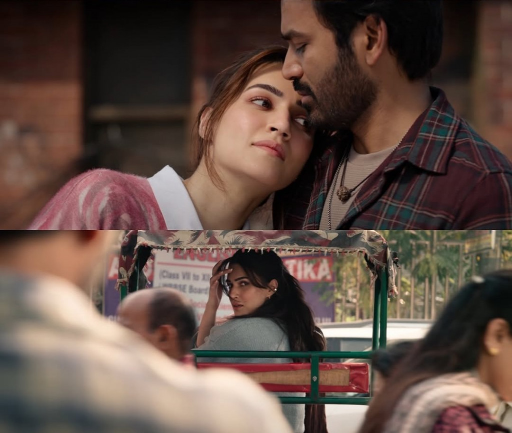 Arijit Singh’s Voice is Bringing Solace to the Pain in ‘TereIshq Mein’ 