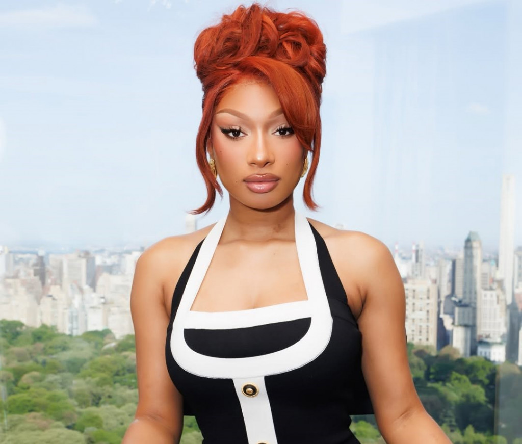 Megan Thee Stallion Announces New Single ‘Lover Girl’ Amid Romance with Klay Thompson
