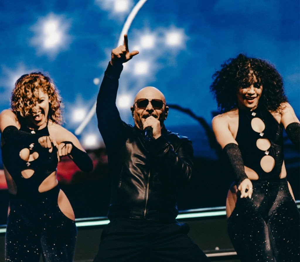 Pitbull Gets Ready for Two Shows in India in December