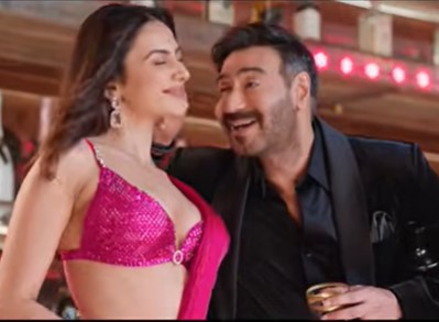 ‘JhoomSharabi’: The Wedding Anthem from the Movie ‘De DePyaar De 2’ has been Released