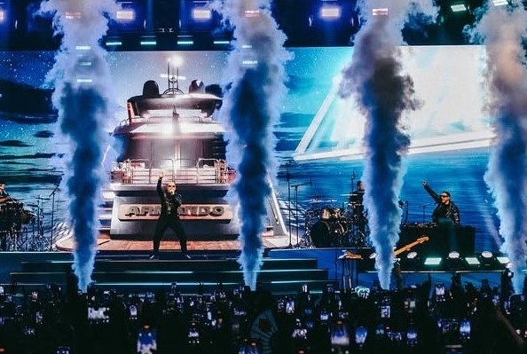 Pitbull Cancelled His Tour in India for Operational Issues