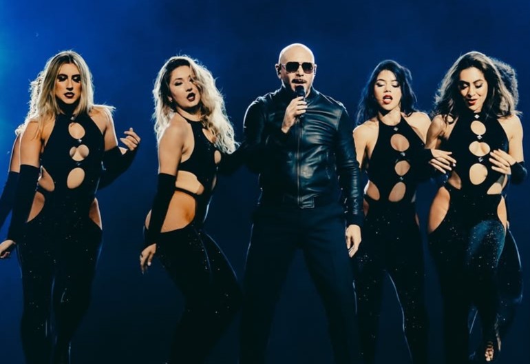 Pitbull Cancelled His Tour in India for Operational Issues