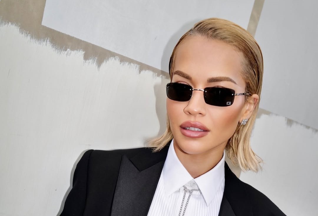 Rita Ora has signed up with UTA