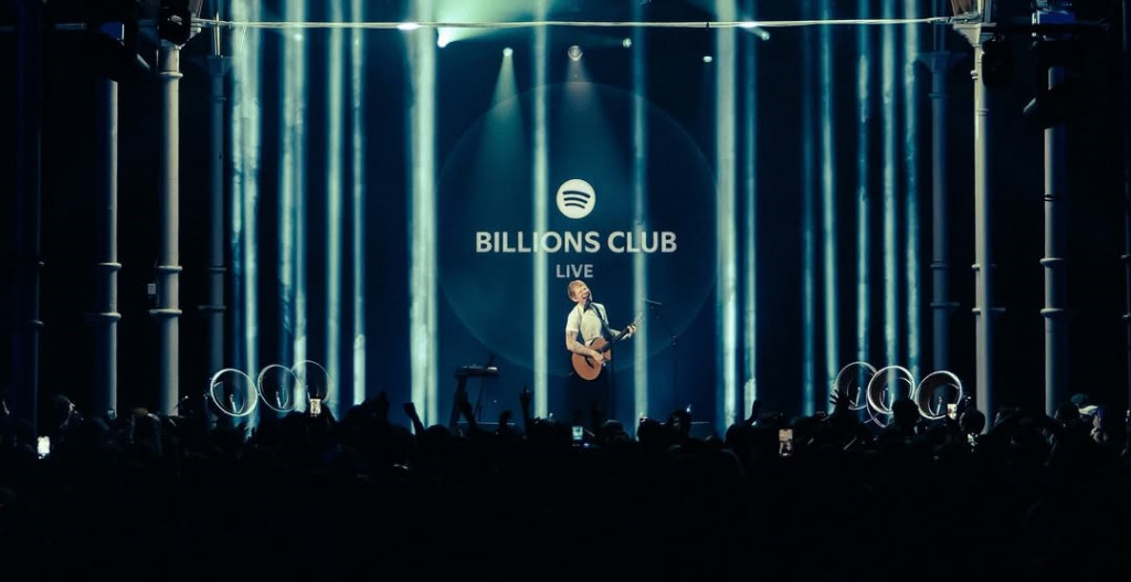Ed Sheeran Returns to Dublin from 'where it all began'