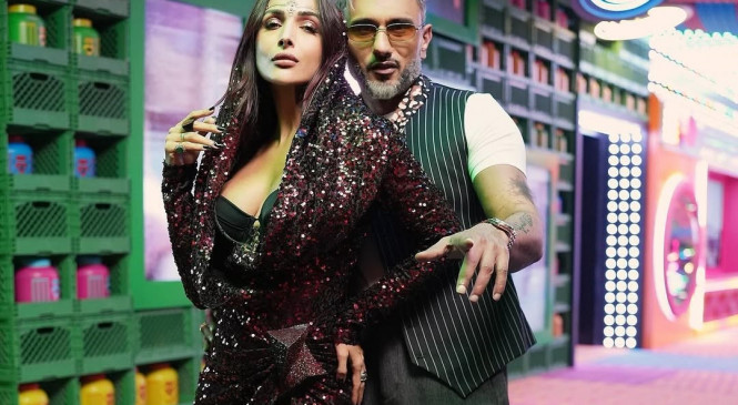 Malaika Arora Facing Backlash for Her Performance in Yo Yo Honey Singh’s ‘Chillgum’