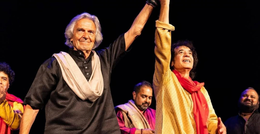 Shakti Got a Double Nomination for The Upcoming 68th Grammy Awards