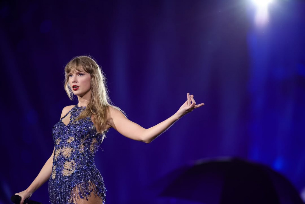 Taylor Swift is Set to Release the New ‘The End of an Era’ Trailer on November 13