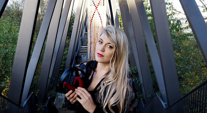 Experience A Sonic Journey With Angelina Yershova’s Album ‘Harmony Awakening’