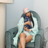 Cardi B Blows Internet by Turning Her Newborn’s Umbilical Cord into a Gold Pendant