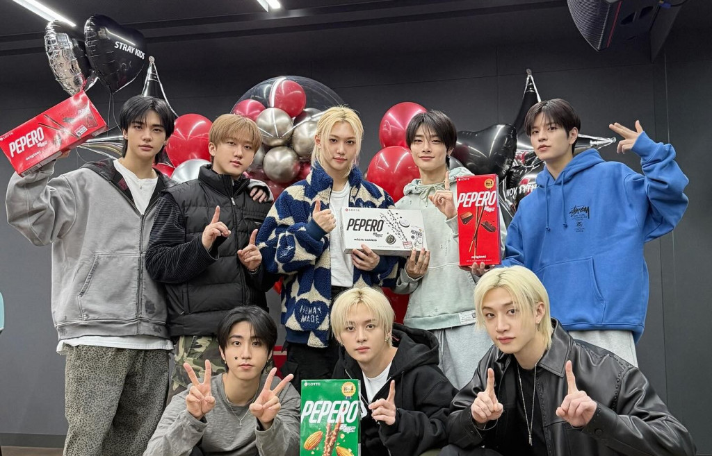 STRAY KIDS Ooze Confidence through Their Latest Bop ‘Do It’