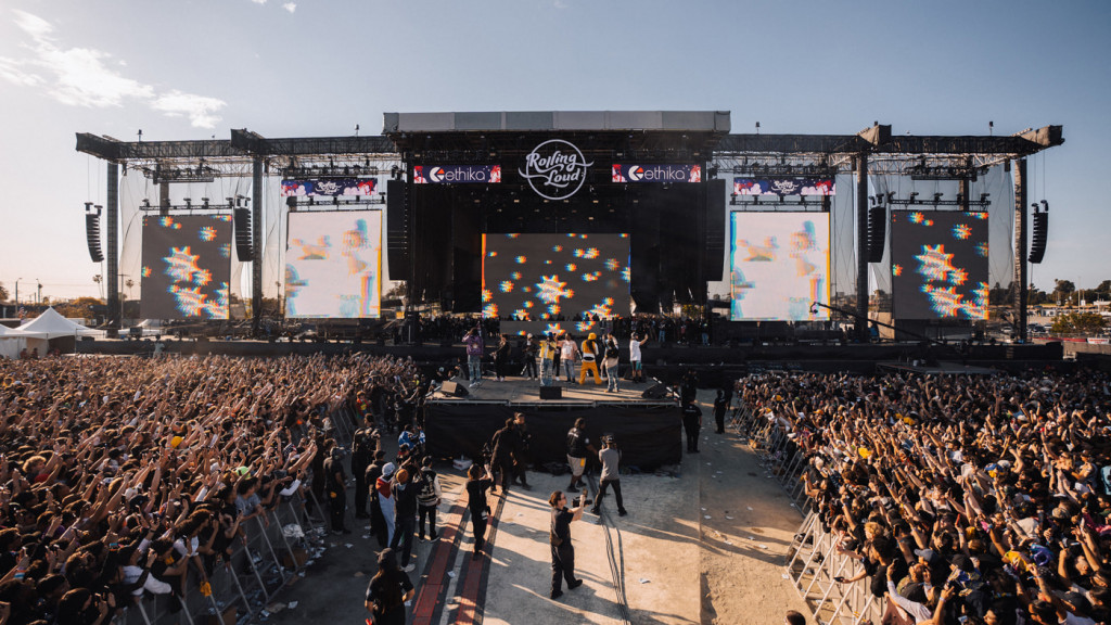 Rolling Loud India Makes a Grand Debut with Central Cee and Karan Aujla