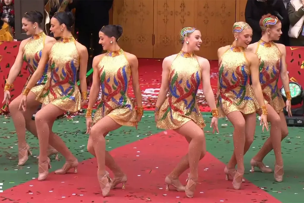 Macy's Thanksgiving Day Parade: The Best, the Worst, the In-betweens