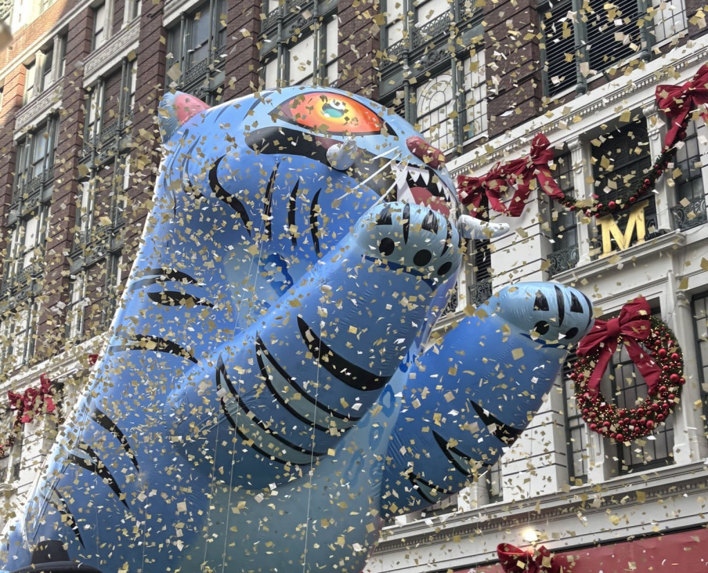 Macy's Thanksgiving Day Parade: The Best, the Worst, the In-betweens