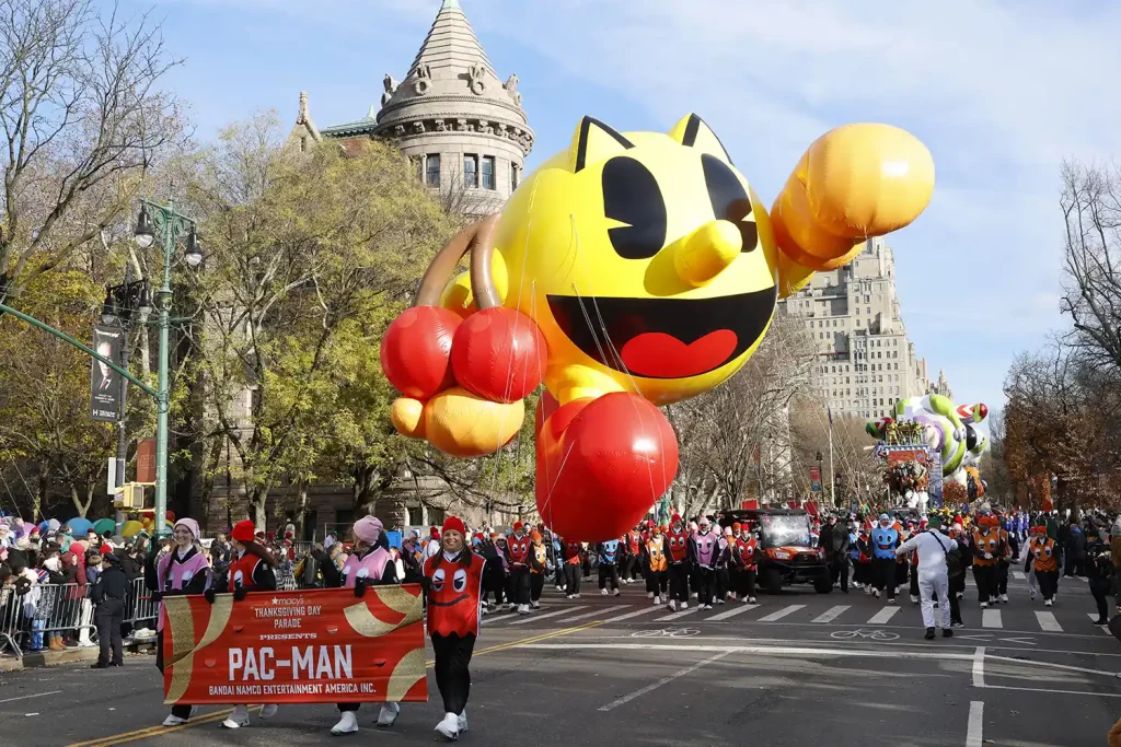 Macy's Thanksgiving Day Parade: The Best, the Worst, the In-betweens