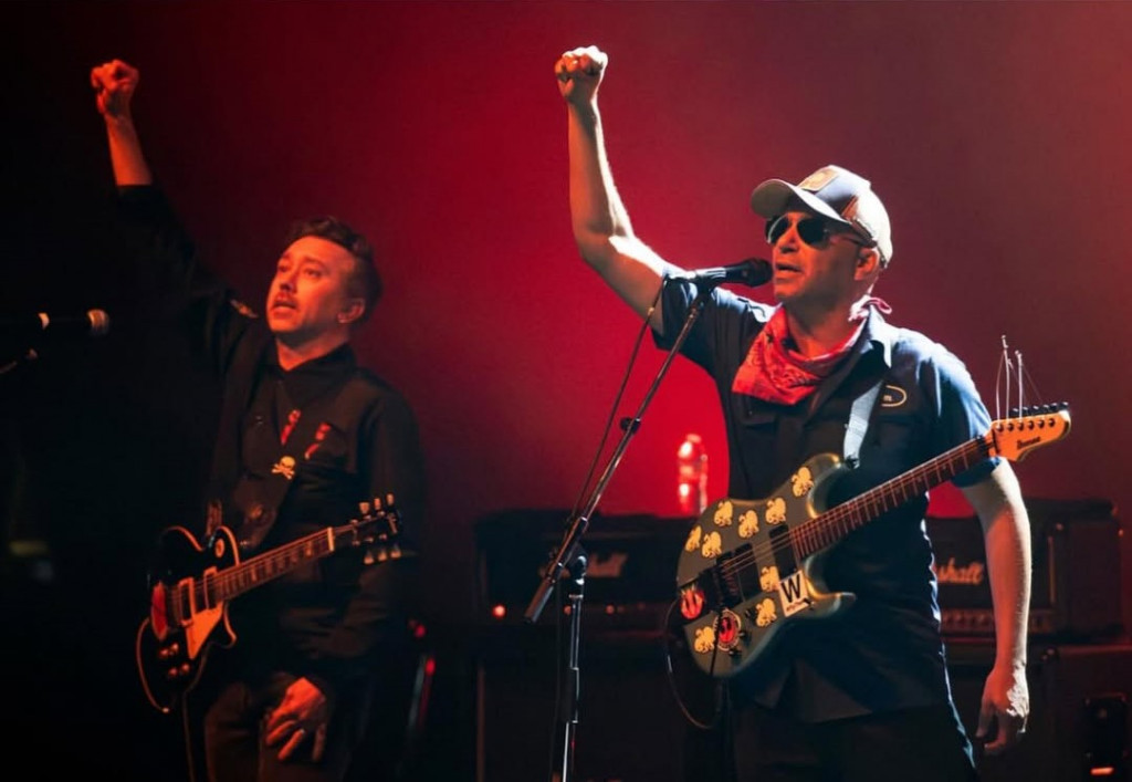Tom Morello is Ready to Bring His Son on Stage on His Maiden Indian Tour