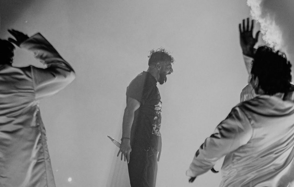 Badshah Becomes the First Indian Rapper to Perform at London's Iconic O2 Arena