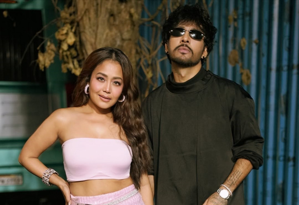 Neha Kakkar’s ‘Candy Shop’ Draws Heat as Fans Compare It to K-Pop Acts