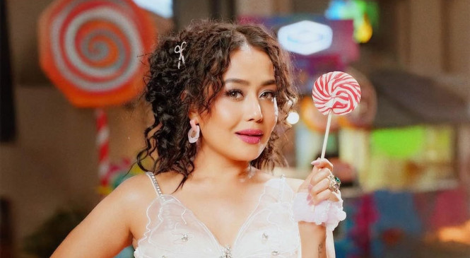 Neha Kakkar’s ‘Candy Shop’ Draws Heat as Fans Compare It to K-Pop Acts
