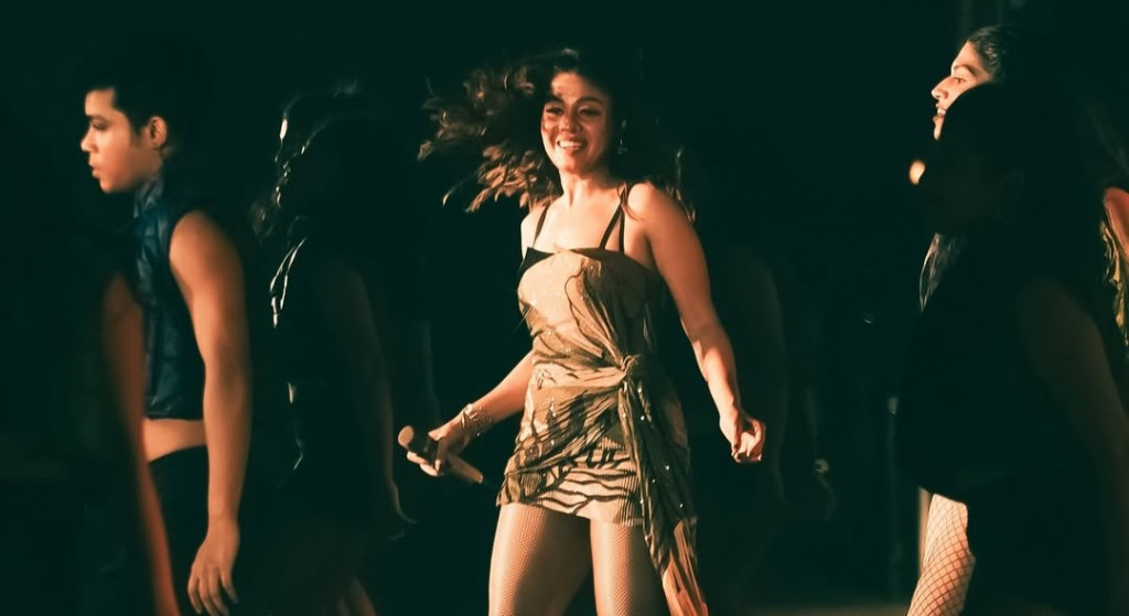 ‘I Am Home India Tour’: Sunidhi Chauhan Broke Her Records with The Recent Performance in Mumbai