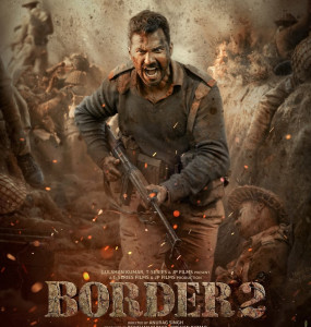 “Five Voices, One Emotion: ‘Ghar Kab Aaoge’ from Border 2 Is a Musical Salute to Sacrifice”