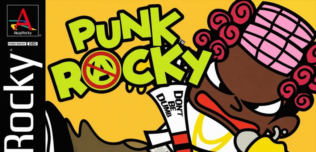 A$AP Rocky Bends Genre with Surreal Cinematic Chaos through ‘Punk Rocky’