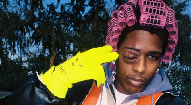 A$AP Rocky Bends Genre with Surreal Cinematic Chaos through ‘Punk Rocky’