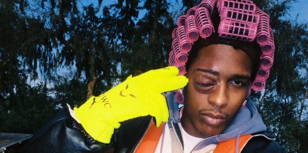A$AP Rocky Bends Genre with Surreal Cinematic Chaos through 'Punk