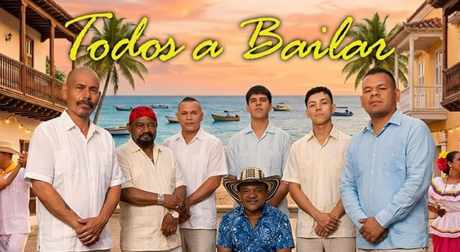 Poder Vallenato Lifts the Mood for New Year Celebration with ‘Por Última Vez’