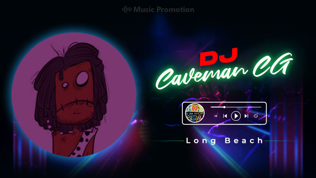 DJ Caveman CG