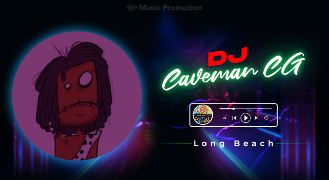 DJ Caveman CG Released Exclusive Podcast Episode ‘Bull on Beats: Joy Part 1’
