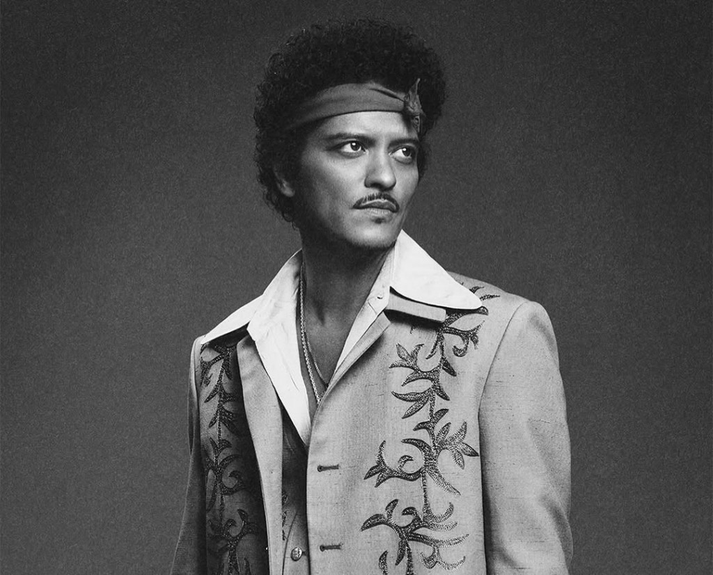 Bruno Mars Embarks on ‘The Romantic’ Era with the Grooves of ‘I Just Might’