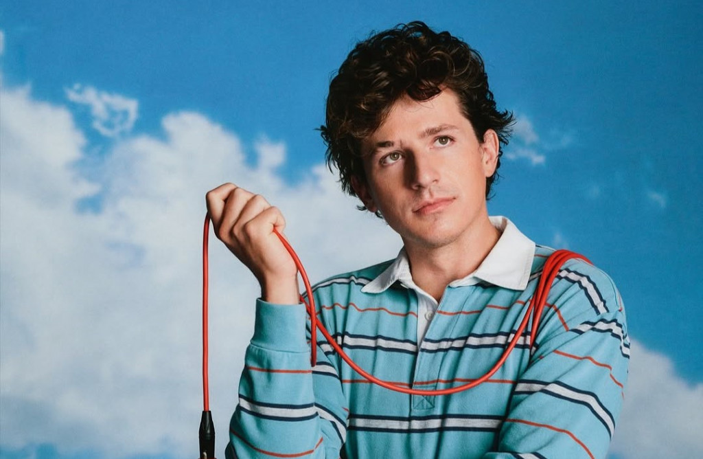 Charlie Puth Revealed the Tour Dates of Whatever’s Clever World Tour