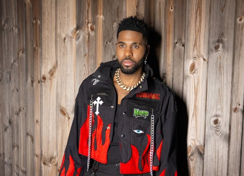Jason Derulo Says His Last Album is Finished and Shares the Release Date