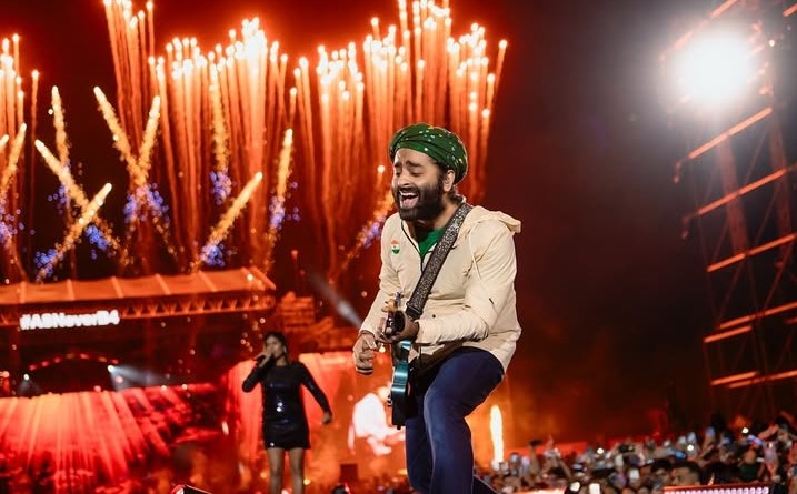 Arijit Singh Brings a Special Gift for the Fans with ‘Sukoon 2.0’
