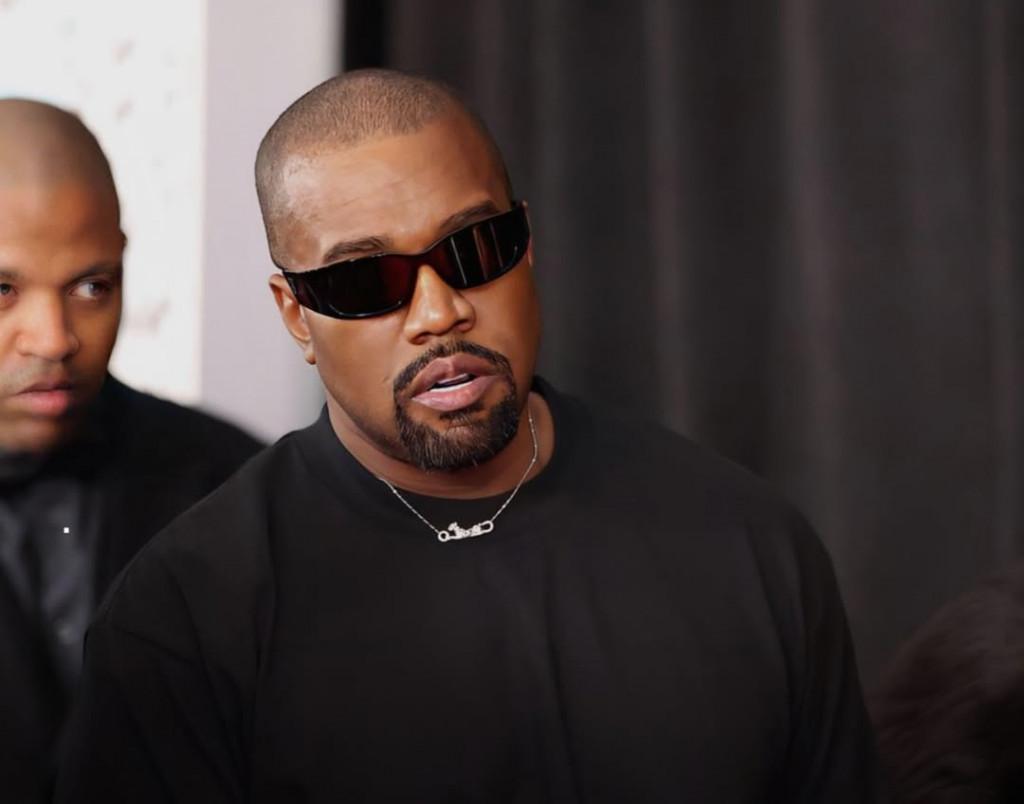 Kanye West Prepares for His First Performance in India