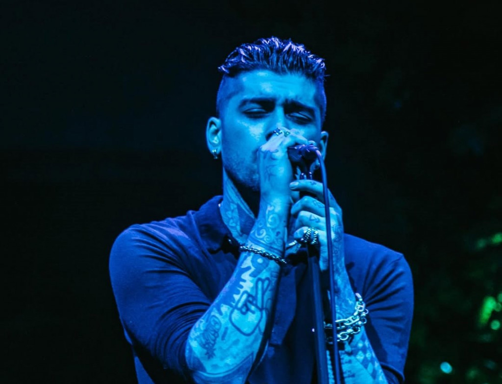 Zayn Kicks Off Vegas Residency with New Music and a Night for the Real Fans!