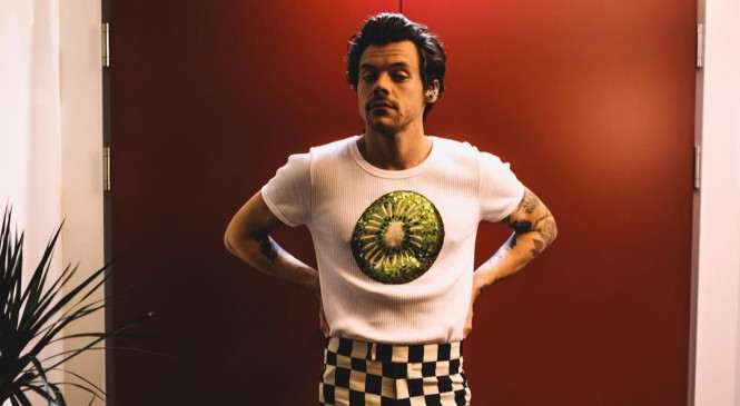 Harry Styles’s ‘Aperture’ Presents a Warm Rush of Joy