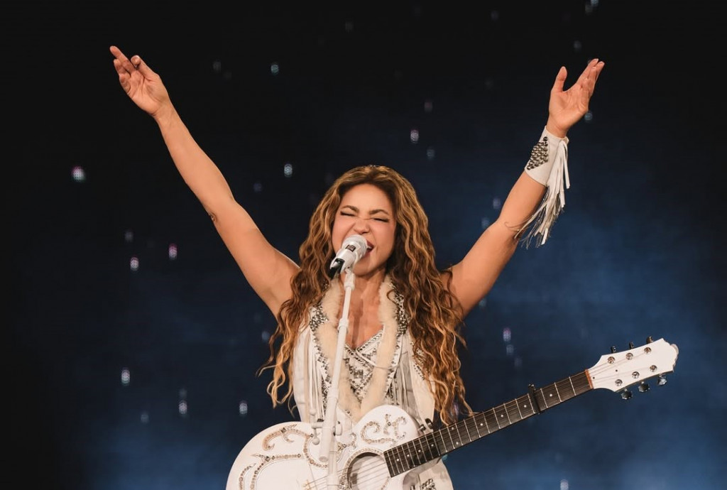 Shakira: The Colombian Superstar Who Redefined Latin Pop Music