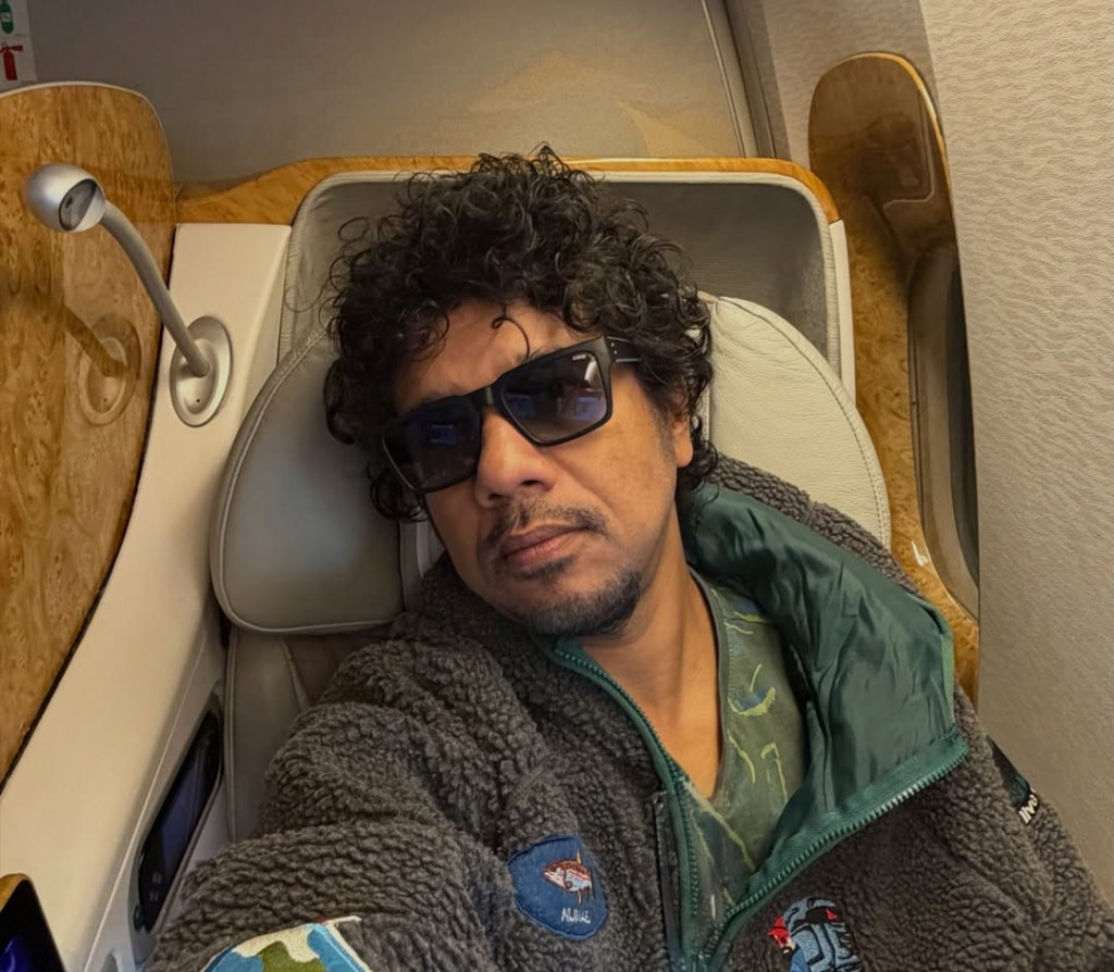 Papon Delivered His First Odia Song ‘KuniKuni’