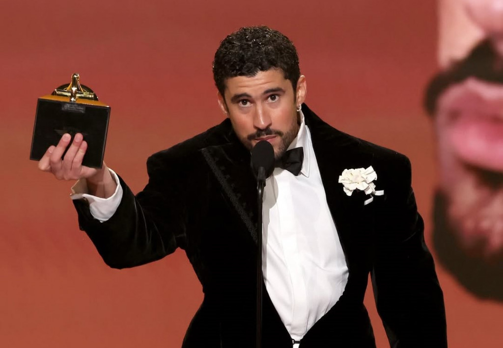 Grammy 2026 Updates: Bad Bunny, Kendrick, and SZA Win Big