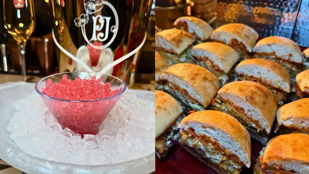 Grammys 2026 Served a Luxurious Menu for The Big Night