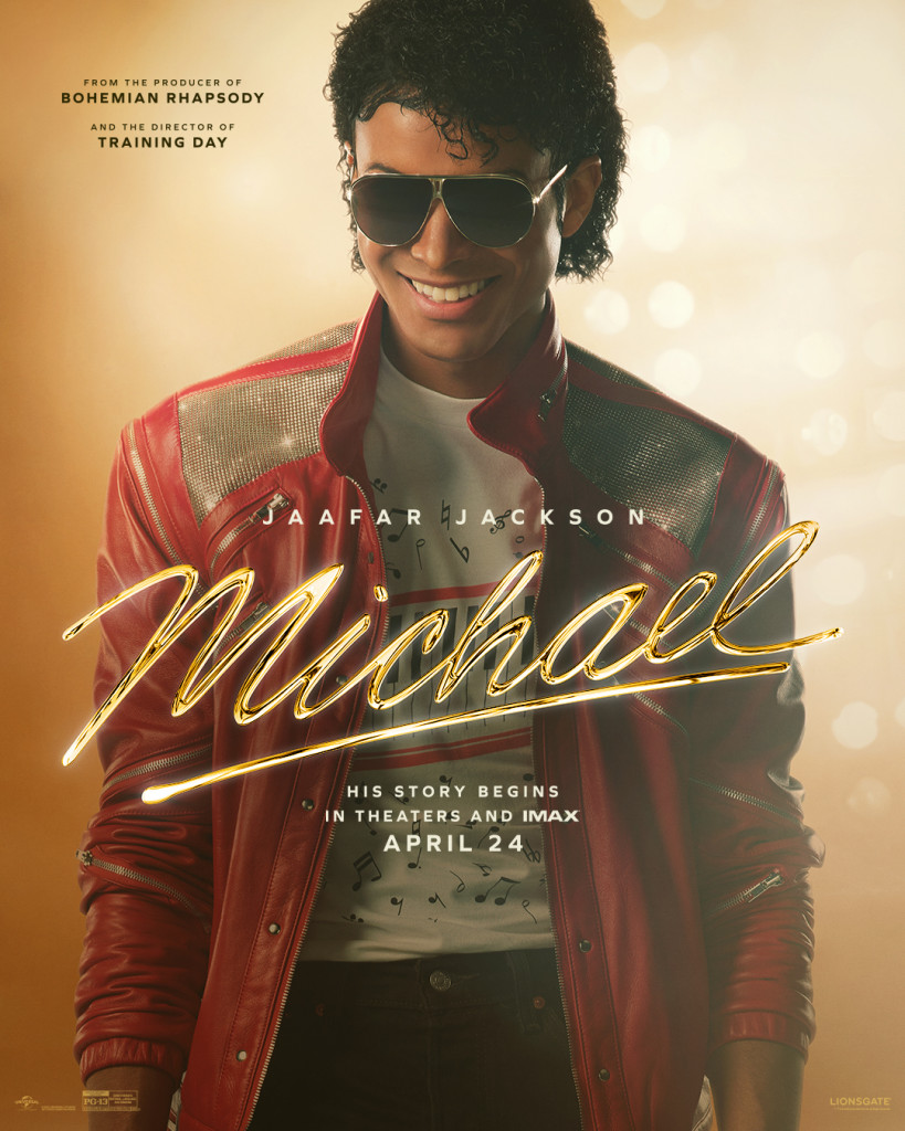 A New Trailer for ‘Michael’ has been Released