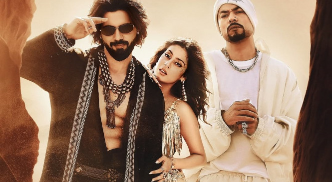‘Main Tere Ishq Mein 2.0’ Makes the Fans Groove with Danish Alfaaz, Bohemia, and Isha Malviya