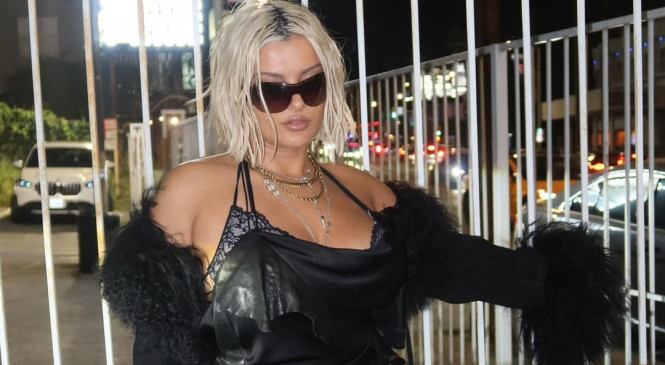 Bebe Rexha Drops 'Dirty Blonde' as a Full Visual Album Experience | Daily Music Roll Bebe Rexha Drops 'Dirty Blonde' as a Full Visual Album Experience | Daily Music Roll