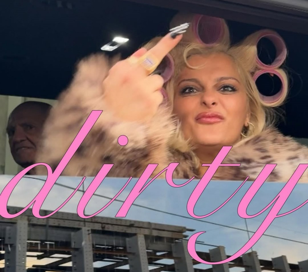 Bebe Rexha’s ‘Dirty Blonde’ Cuts Deep with The Super Dirty Cut