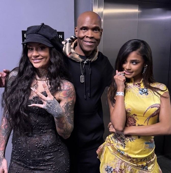 Cardi B Shared Heartfelt Appreciation to Kehlani and Tyla for Joining Her at The L.A. Show