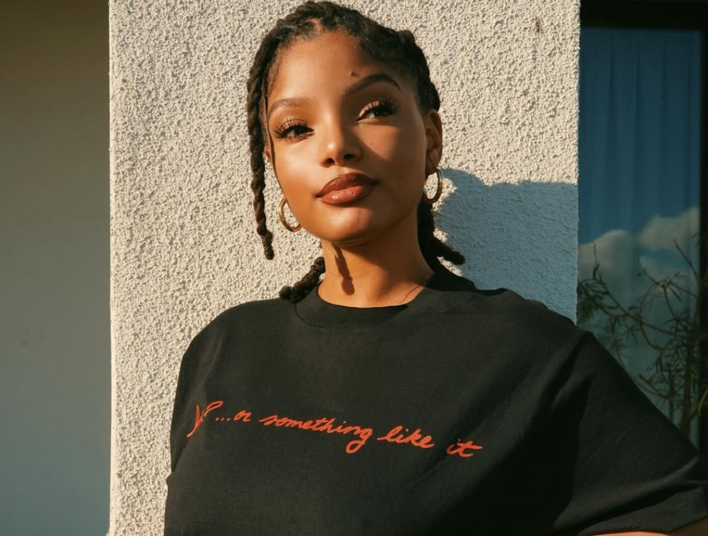 Halle Bailey Teams Up with Diane Warren for ‘The Crystal Planet’ Soundtrack’