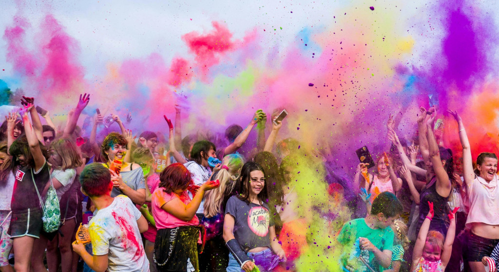 LA’s Wildest Holi Bash Is Coming for 2026
