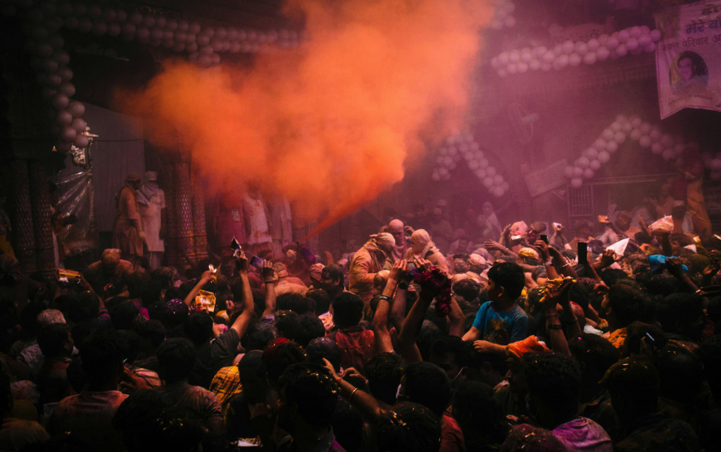 LA’s Wildest Holi Bash Is Coming for 2026