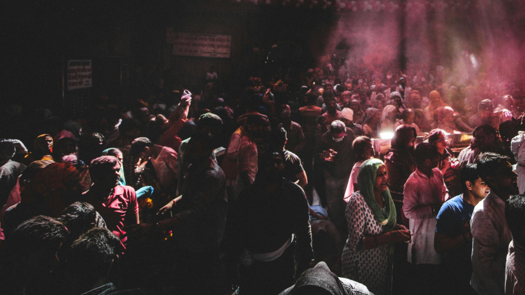LA’s Wildest Holi Bash Is Coming for 2026